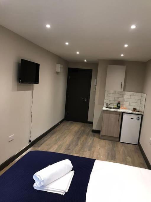 Appartement Bedfont House à Hillingdon Extérieur photo